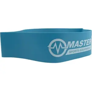 Pretestības lente (cíņa) Master MAS4A283 zilā — fitnesa elastīgā lente