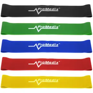 ProMedix atbalsta josta PR-700 Kompl, vairāku krāsu (melna, zaļa, dzeltena, sarkana, zila)