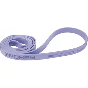 Resistance Band SPOKEY Power 208 cm, pink – exercise and fitness band