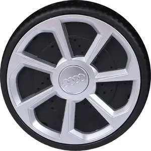 Tyres for Jamara front Ride-on Audi TT RS 12V — replacement front tyres (set, accessories only)
