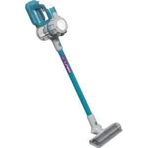 Upright toy vacuum Dedra M315.023 — children's play appliance, lightweight role-play vacuum