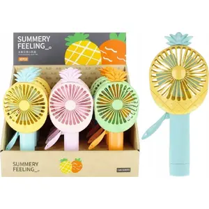 Игрушечный ветрячок Mega Creative WIATRACZEK ANANAS 21 см, разноцветный, модель KD189