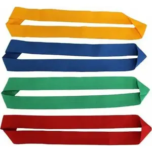 Play Sash Ribbons set for children's games, Bemag, 10 pieces