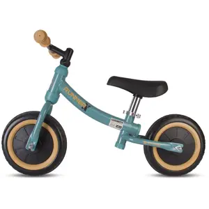 Stabilizators Sunbaby Runner X Sofa Blue – bērnu bezpedāļu skrejritenis, viegls
