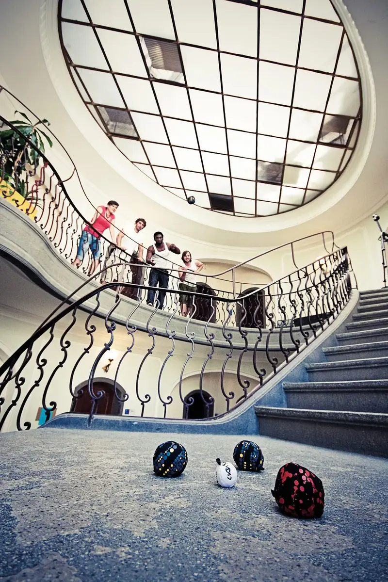 Бочче Schildkröt Funsports Crossboccia Photo 2