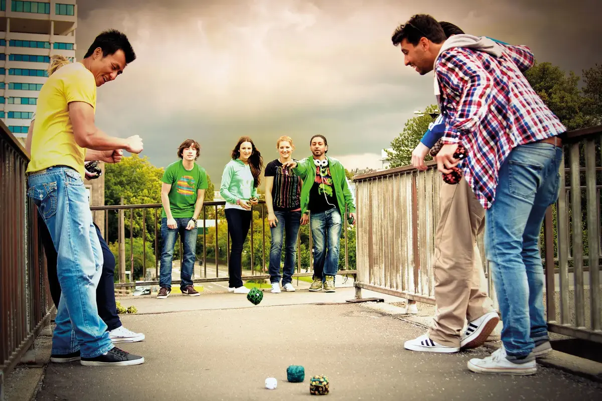 Бочче Schildkröt Funsports Crossboccia Photo 3
