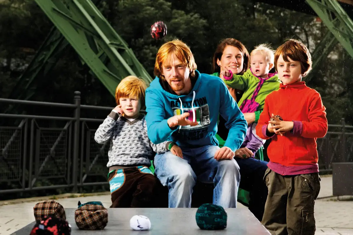 Бочче Schildkröt Funsports Crossboccia Photo 4