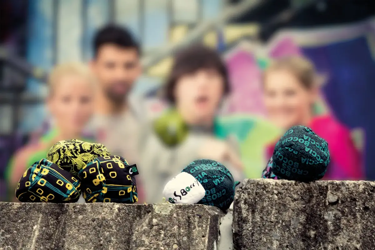 Бочче Schildkröt Funsports Crossboccia Photo 5