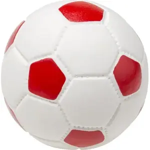 Futbola bumba Tullo 206 — čaukstoša, Ø 7 cm
