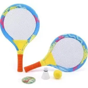 Artyk badminton racket set 50 cm (model 154072) – set of rackets for recreational play