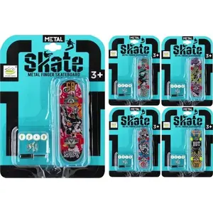 Mega Creative desk skateboard 13×17×3 cm mix 6 colors — model 6688-156A