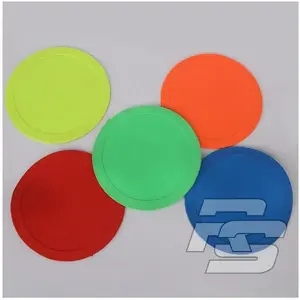 Playground pole discs Maxwel set, diameter 15 cm, 10 pieces