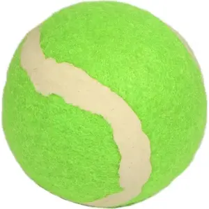 Tennis Ball Enero model 1008165, single green ball