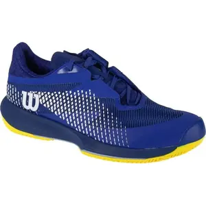 Теннисные кроссовки Wilson Kaos Swift 1.5 Clay WRS332350 размер 48, синие