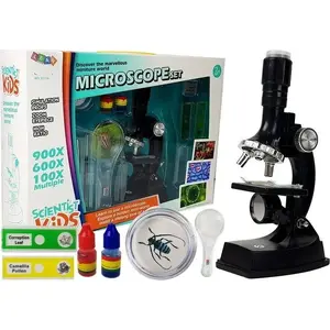 Microscope LEAN Sport educational children's model 900x 600x 100x, MPN 7593