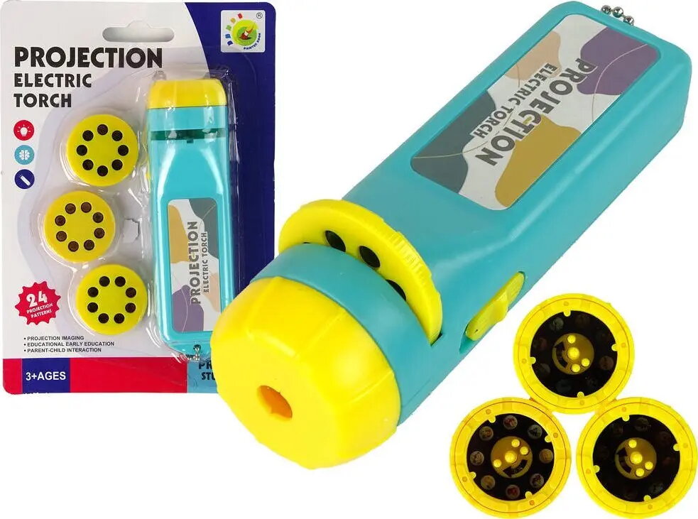 Projektori