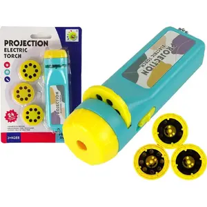 Photo Projector LEANToys Niebieski 24 images model 15661