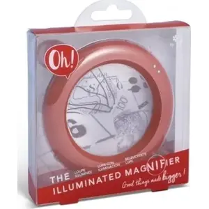 Magnifying Glass IF Oh! Podświetlana Lupa – IF model 5035393918040, illuminated handheld magnifier