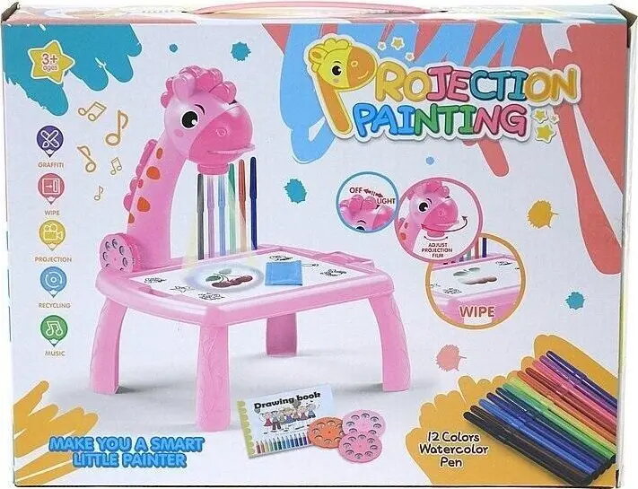 Projektori