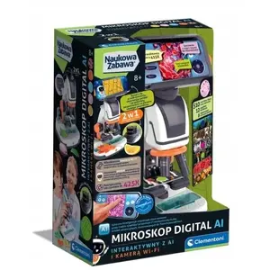 Digital microscope Clementoni Mikroskop Digital (educational microscope)