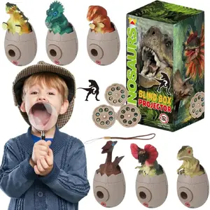ProNice DINOSAURS PROJECTOR — children's night light projector, model 957890