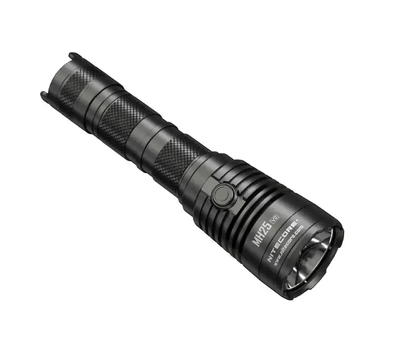Ручной фонарь Nitecore MH25 V2 Photo 3
