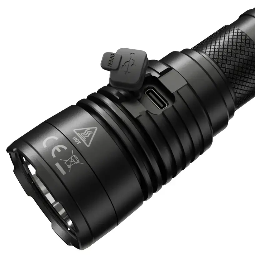 Ручной фонарь Nitecore MH25 V2 Photo 4