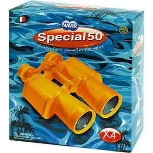 Binoklis Apexel modelis 8006944102024 — dzeltens korpuss