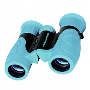 Binoklis Tele-Science Lornetka 8xPower Vision Kids — 8× palielinājums, kompakts bērnu binoklis