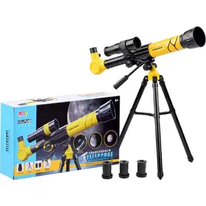 Telescope on Tripod Jokomisiada ZA3686 with 20x/30x/40x Eyepiece Options