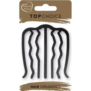 Гребень для волос TOP CHOICE модель 26249 — 1 шт.