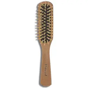 Wooden Massage Brush Donegal 279024 — wooden bristles, handheld body brush