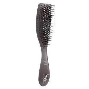 Detangling Brush olivia garden Istyle Medium Hair - medium size detangling brush for medium hair