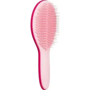 Detangling Comb tangle teezer The New Ultimate, compact pink, ergonomic design