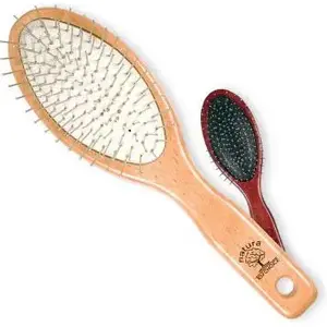 Hair brush TOP CHOICE Natura (model 4773) by TOP CHOICE