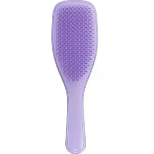 Wet Detangler Curly hair brush by tangle teezer — Purple Passion, for wet curly hair