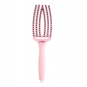 Hairbrush ART.ROZNE OLIVIA GARDEN Fingerbrush Jaipur Rose model 548984