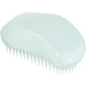 Hairbrush Tangle Teezer The Original Ice Blue — detangling hairbrush, compact design