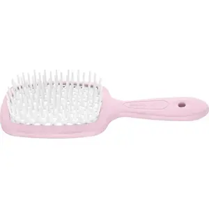 Маленькая расческа Superbrush для распутывания волос No name модель 8006060650362 — пастельно‑светло‑розовый