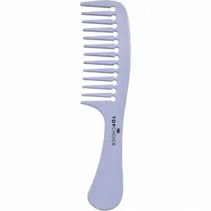 Расческа TOP CHOICE модель 6560625 ECO — пластиковая гребень для укладки и распутывания волос