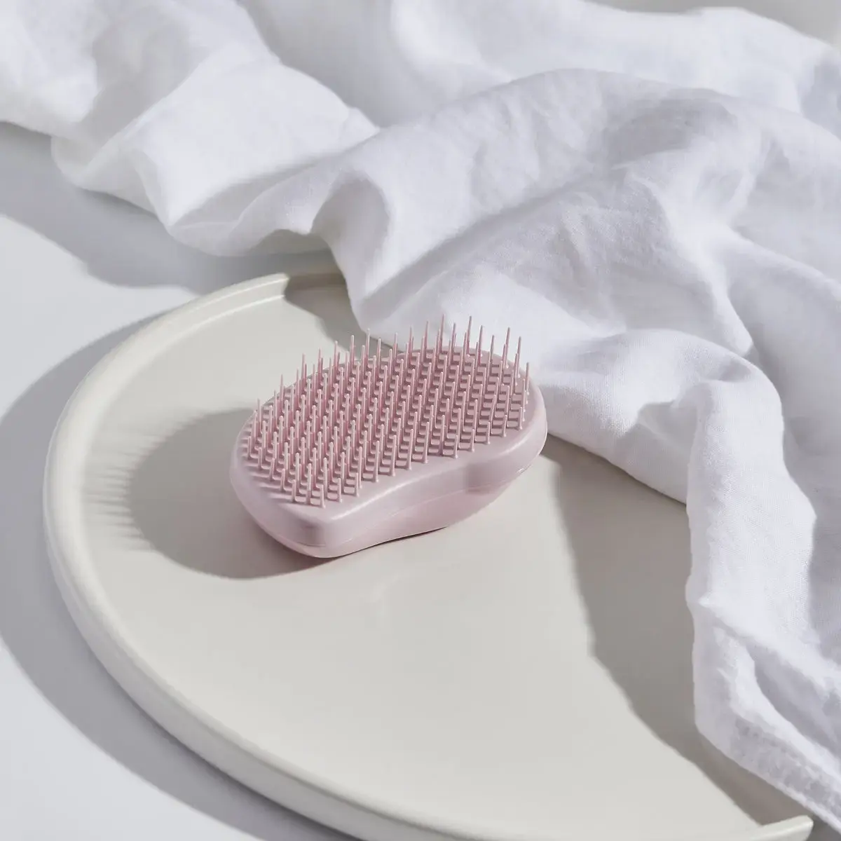 Плоская щётка Tangle Teezer The Original Mini Photo 4