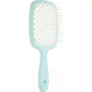 Щетка для распутывания волос No name JANEKE Superbrush Mięta 93SP226TSE