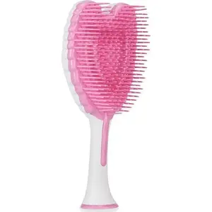 Щетка для волос Tangle Angel Cherub 2.0 от Tangle Angel — Soft White, расческа для распутывания