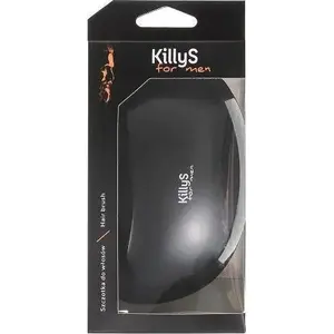 Щетка для волос KILLYS For Men Teezer — компактная расческа для распутывания, для поездок