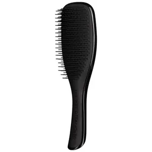 Paddle hairbrush Tangle Teezer The Wet Detangler for adults, black, 1 pc