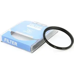 Camera lens filter Massa SB609 — screw-in 52mm, 8x star effect