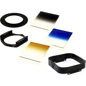 Filter set Massa 6-in-1 for Cokin P system, holder type C, fits 52mm