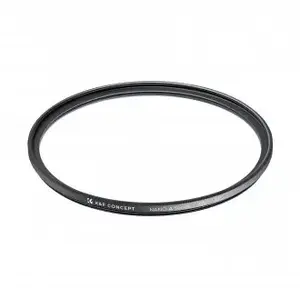UV filter K&F Concept A-Series MC UV 58 mm, multi-coated protective lens filter