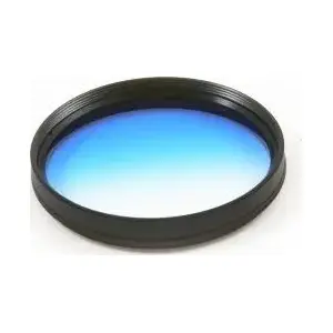 Half-Frame Camera Filter SEAGULL SB951 72mm Blue (Half-Frame, 72 mm)