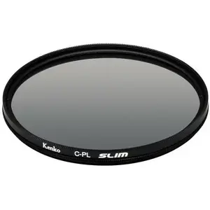 Camera lens polarising filter Kenko 234295, 40.5 mm, circular polariser